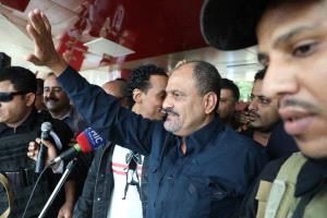 اللواء شلال شائع: الجنوب لن يكون ممراً للتهريب الحوثي الإيراني… ونواصل الحرب المفتوحة على الإرهاب
