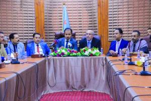 الكثيري: المشروع الوطني الجنوبي ينطلق من احترام المؤسسات