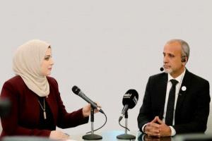 أنتظروا حواري الصحفي مع الدكتور سالم الشبحي وكيل وزارة الصحة العامة والسكان اليمنية وعضو القيادة التنفيذية العليا الجنوبية 