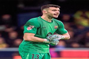 جوان جارسيا..خط دفاع لحاله.