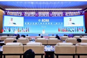 الإمارات تؤكد التزامها بتعزيز التعاون الإقليمي لحماية التراث الإنساني