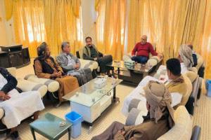 رئيس الجمعية الوطنية: حضرموت بحاجة إلى وحدة أبنائها