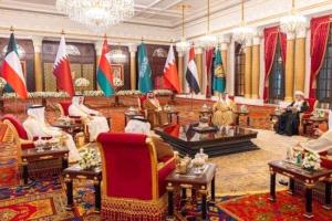 نص ‌‏البيان الختامي للقمة الخليجية في المنامة