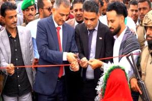 عدن تتألق بوجهها الحضاري.. لملس يدشن مهرجان الشعوب والتراث الدولي