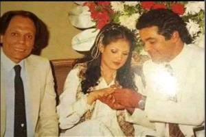 وفاة شقيقة الفنان عادل إمام