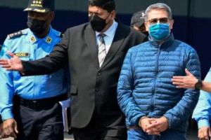 ترامب يعفو عن رئيس هندوراس السابق