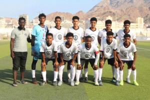 *أهلي الغيل يتجاوز سمعون الشحر ويحجز المقعد الثاني لنهائي لبطولة كأس حضرموت لأندية الساحل*