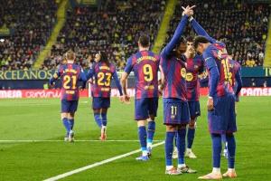 اجتماع حاسم يمهد لانتقال نجم برشلونة إلى الدوري السعودي