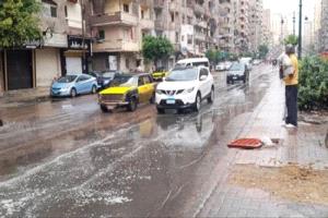 حالة طقس اليوم الثلاثاء 23-12-2025 في مصر