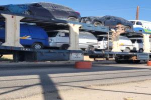 القوات الجنوبية تؤمن المدخل الشرقي لوادي وصحراء حضرموت