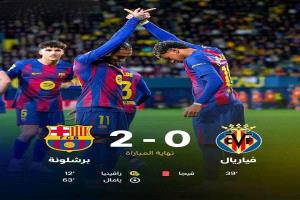 عقلية الانتصار التي يتمتع بها برشلونة تخول له كيفية التعامل مع المواقف الصعبة والخروج من معمعتها مثل الشعرة من العجين..