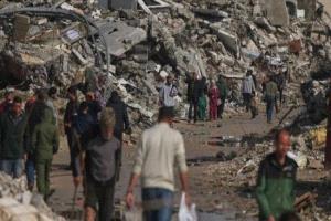 فتح: نتنياهو لا يريد الخروج من غزة