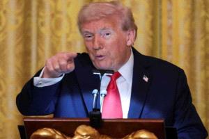 غداً.. ترامب يوجه خطابًا إلى الأمة