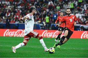 موعد مباراة منتخب مصر الثاني والأردن بكأس العرب