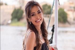 داليا مصطفى تنفي تعاونها الفني مع صبري فواز