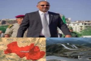 الرئيس الزبيدي: تحرير البيضاء أولوية استراتيجية لحماية أمن الجنوب والمنطقة .