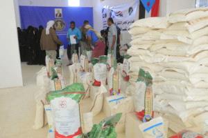 انتقالي سيئون يواصل مبادراته الإنسانية لليوم الثاني