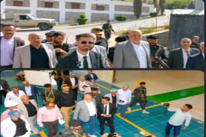 أشادات واسعة باسهامات مجموعة الشيباني الصناعية التجارية التنموية ونموذج الشراكة الفاعل