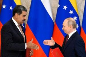 روسيا والصين تستنكران الضغوط العسكرية الأمريكية على فنزويلا