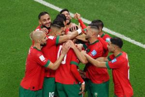 بهدف نظيف.. المغرب يفوز على السعودية في كأس العرب