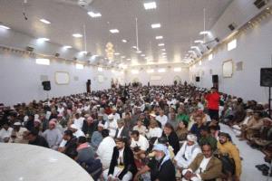 لقاء سيئون التشاوري يثمن دور القوات الجنوبية بمواجهة الإرهاب