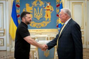 مبعوث ترامب: السلام في أوكرانيا قريب جدّاً