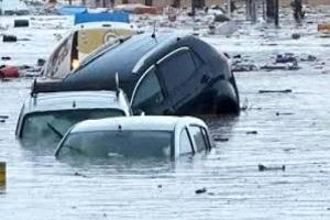 ارتفاع حصيلة الفيضانات في مدينة آسفي المغربية إلى 37 قتيلًا