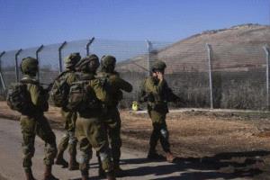 مجدداً.. القوات الإسرائيلية تتوغل في ريف القنيطرة