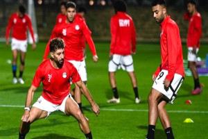 موعد مباراة منتخبي مصر والكويت بكأس العرب