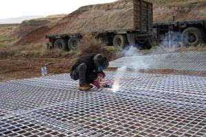 إسرائيل تبدأ بناء سور أمني جديد على الحدود مع الأردن