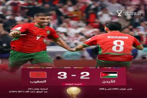 الأعصاب منهكة..جرعة الأدرينالين كانت أقوى من أن تحتملها الحواس الخمس