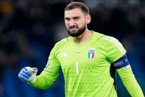 جيانلويجي دوناروما يتوج بجائزة أفضل حارس في العالم