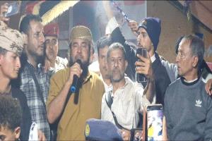 زخم أكاديمي وشعبي في مخيم الاعتصام المفتوح بالضالع دعمًا لخطوات الرئيس القائد عيدروس الزُبيدي
