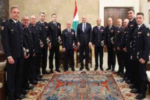 الرئيس اللبناني: الجيش لا يعمل لمصلحة أحد سوى الوطن