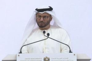 قرقاش: تصريحات البرهان تعكس تنصل البرهان من إنهاء حرب السودان