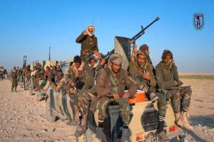 جبهة عارين تصنف محيطها كمنطقة عسكرية مغلقة