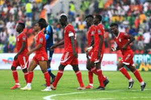 السودان يفوز 1-صفر على غينيا الاستوائية بكأس الأمم بفضل هدف عكسي