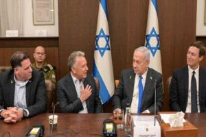 مبعوثا ترامب يطلعان الاتحاد الأوروبي على المستجدات في غزة