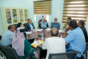 جامعة عدن تستعد لتدشين أسبوع الجودة العالمي