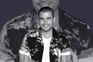 عمرو دياب يحصل على لقب أفضل فنان وألبوم