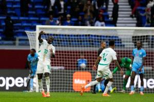 منتخب السنغال يتعادل مع الكونغو الديمقراطية في كأس الأمم الإفريقية