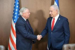 من إسرائيل.. غراهام: حماس تعزز حكمها في غزة