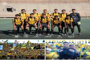 كرة القدم الحقيقية أنصفت نادي اتحاد حضرموت..لو لم تفعل ذلك لكانت من الظالمين..