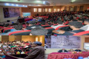 كلية الهندسة بجامعة عدن تنظم حفلًا لاستقبال طلابها المستجدين 