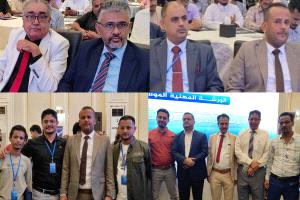 جمعية المحاسبين وشركة "يمن سوفت" وأكاديمية "وصل" ينظمون ورشة بعنوان "المنهجية الصحيحة للإقفالات المحاسبية" بالعاصمة عدن