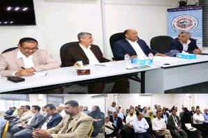 معارض مرتقبة لتعزيز المنتج المحلي واستقرار الأسواق.. نائب وزير الصناعة يؤكد أولوية معارض الصناعات الوطنية 