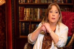 موعد ومكان جنازة الفنانة سمية الألفي