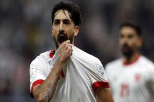 موقف الأهلي المصري من التعاقد مع يزن النعيمات