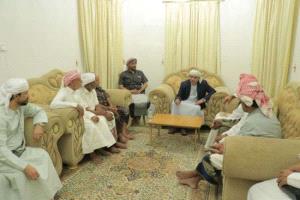 الكثيري: تحرير وادي هدف هدف استراتيجي تحقق بتضحيات القوات الجنوبية