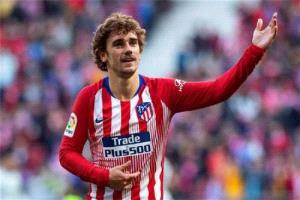 جريزمان يقود أتليتيكو للفوز على بلنسية بالدوري الإسباني